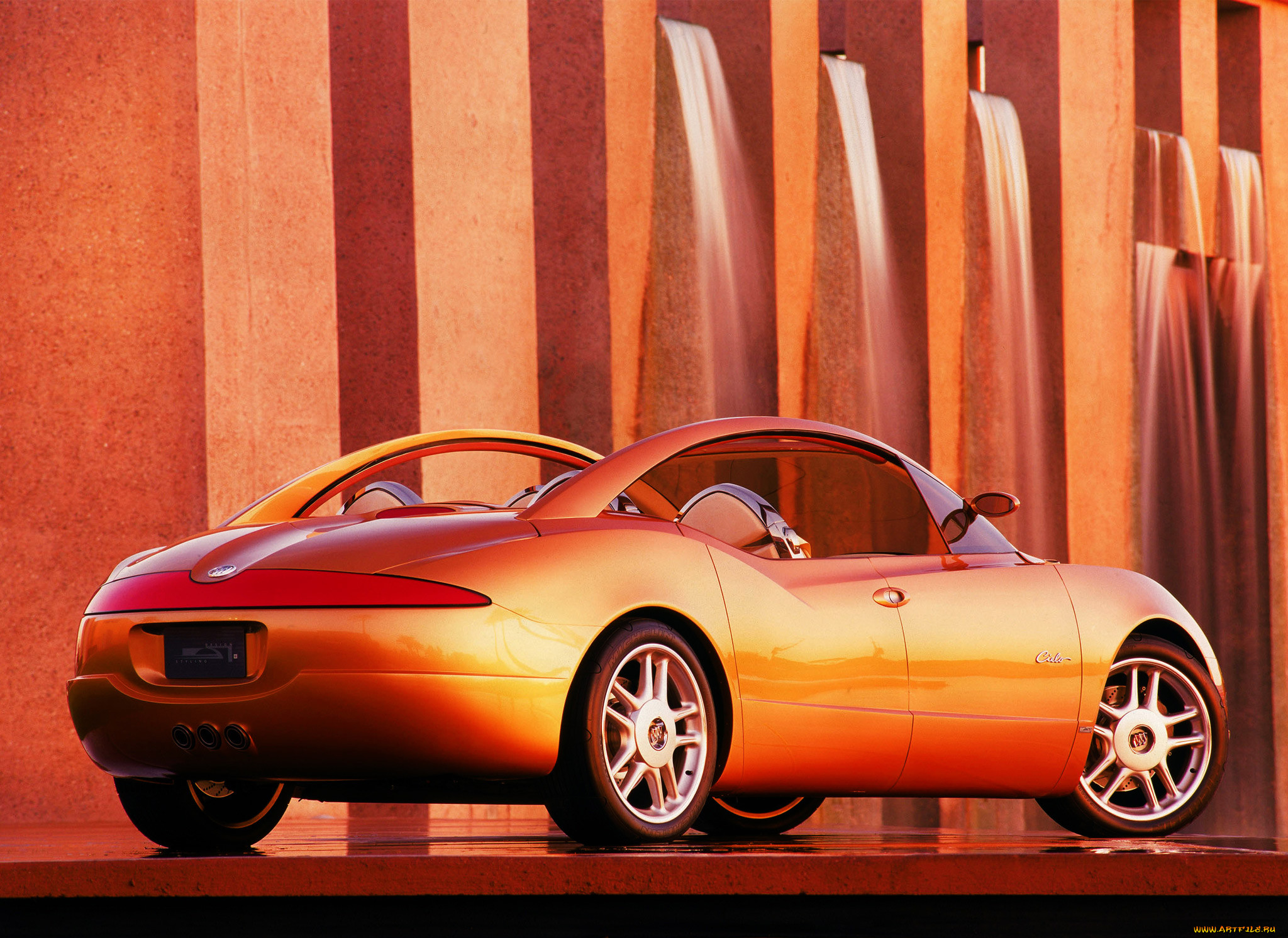 buick cielo concept 1999, , buick, cielo, concept, 1999